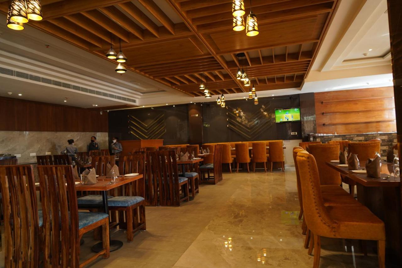 Hotel Shanti Sagar Kharar Exterior photo