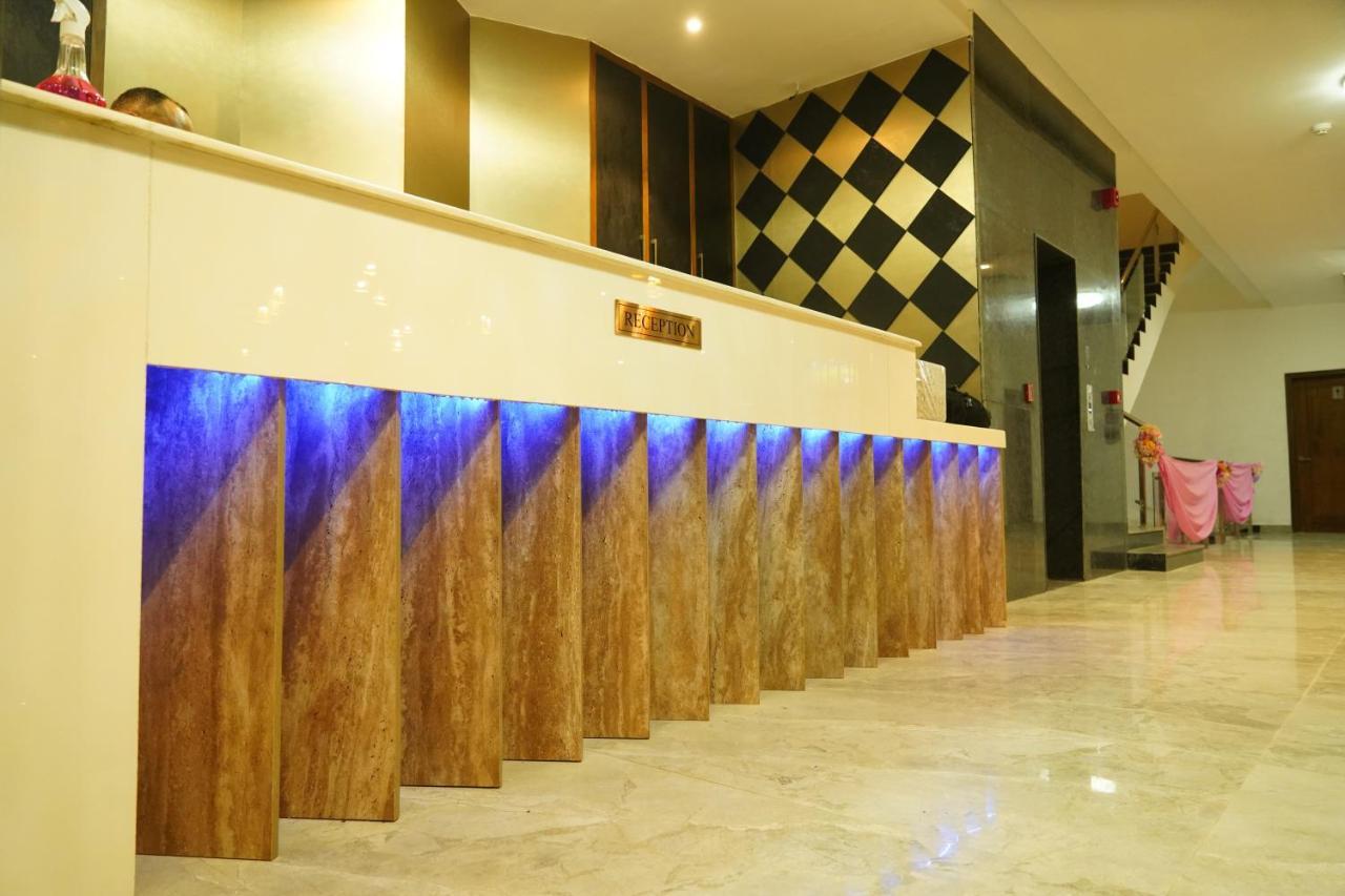 Hotel Shanti Sagar Kharar Exterior photo