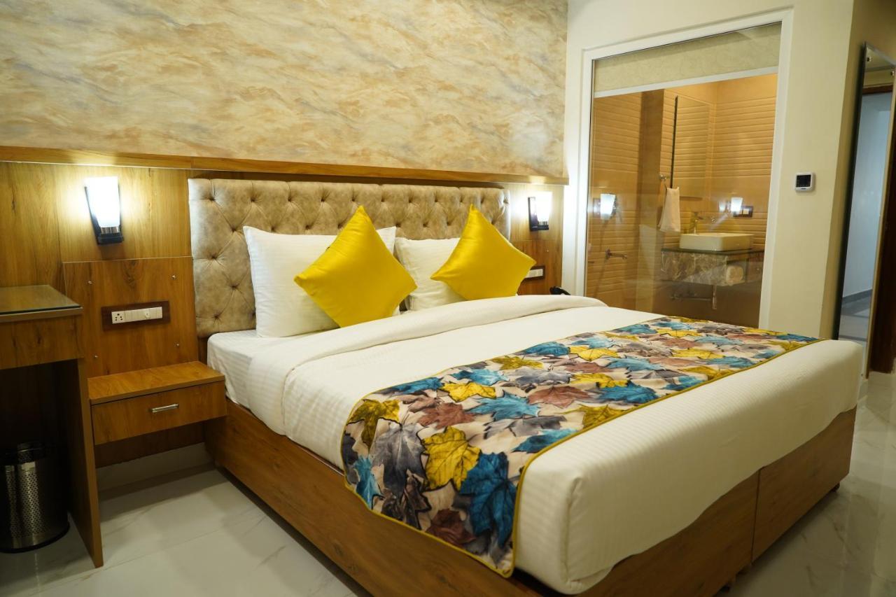 Hotel Shanti Sagar Kharar Exterior photo